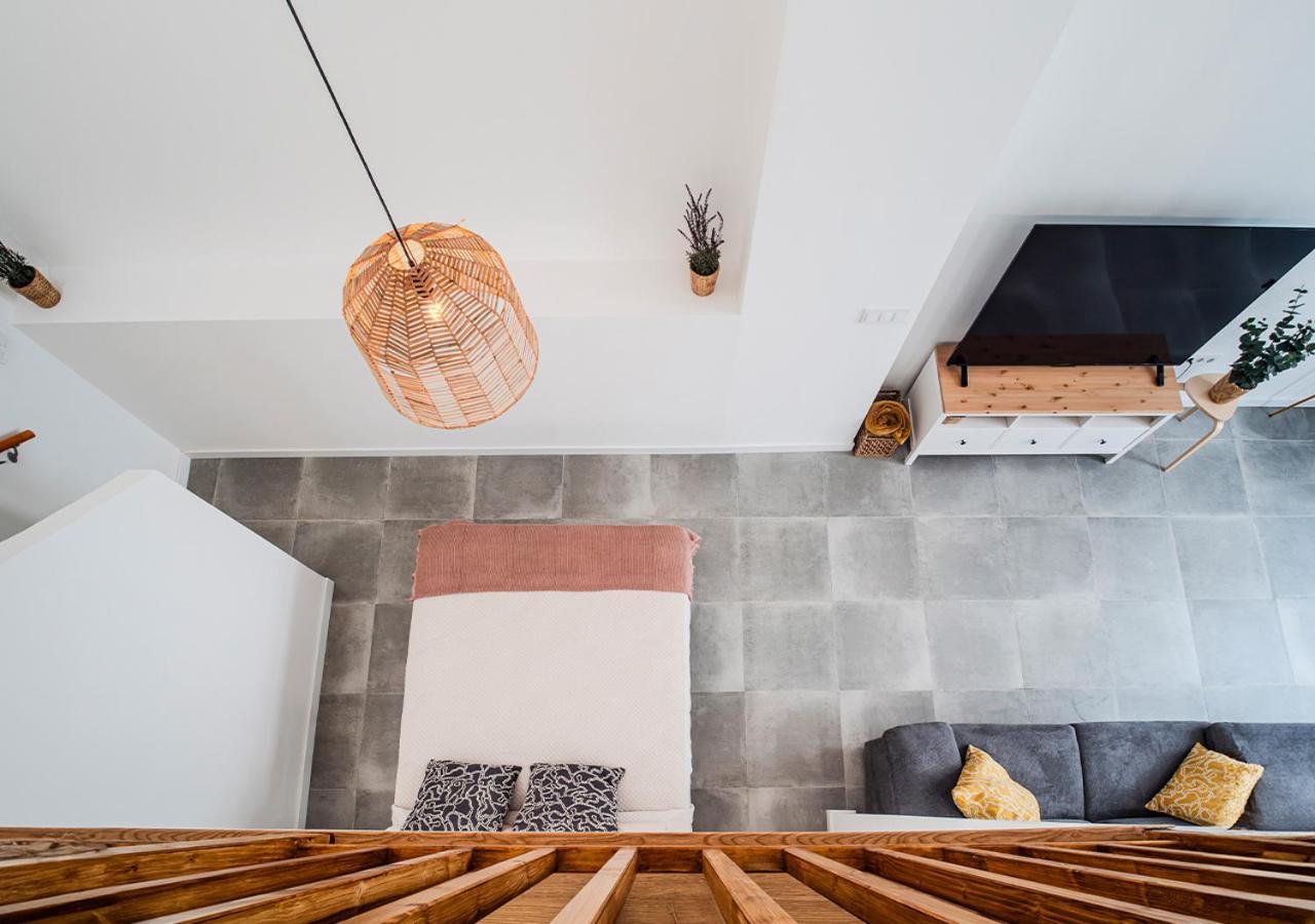 Aroma De Valencia II Cozy Studio With Loft Exterior foto